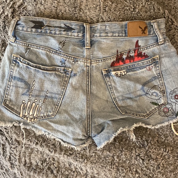 American eagle jean shorts - Picture 5 of 5